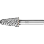 KEL Kúpos gömbvégű forma