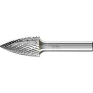 SPG Ívelt hegyesvégű forma