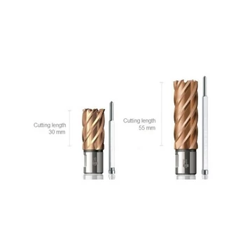 BDS Vario Plus TiN bevonatos magfúró - választható méret