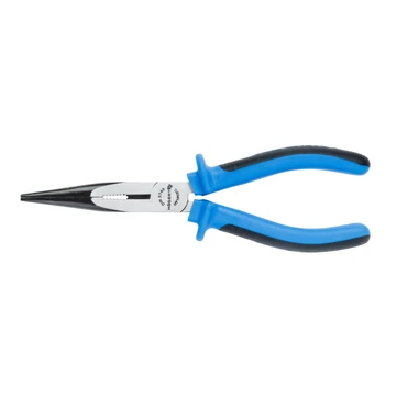 Hosszúcsőrű fogó 200  mm , HÖGERT HT1P020