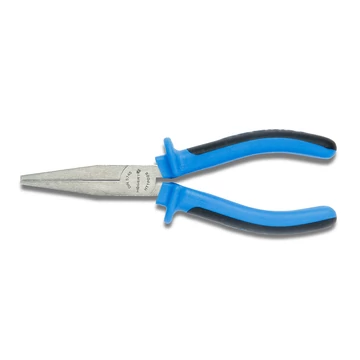 Telefonfogó, lapos, 160  mm , HÖGERT HT1P026