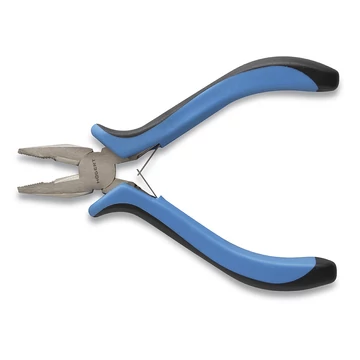 Kombinált (egyetemes) fogó, precizíós 125  mm, HÖGERT HT1P050 