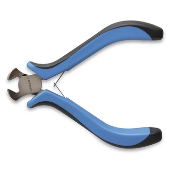 Harapó fogó, precizíós, 125  mm, HÖGERT HT1P058