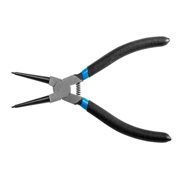 Seegergyűrű fogó, belső, egyenes 150 mm, 12-25 mm , HÖGERT HT1P145