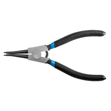 Seegergyűrű fogó, külső, egyenes 150 mm, 10-25 mm , HÖGERT HT1P146