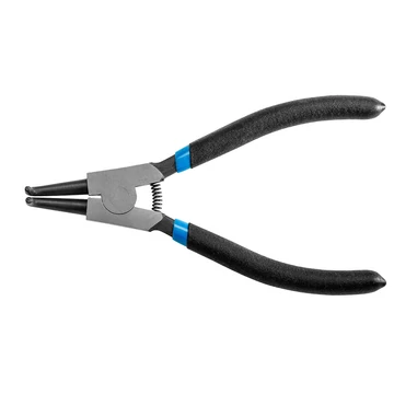 Seegergyűrű fogó, külső, hajlított  150 mm, 10-25 mm , HÖGERT HT1P148