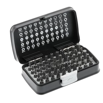 Bitkészlet, 50 részes, HÖGERT HT1R461