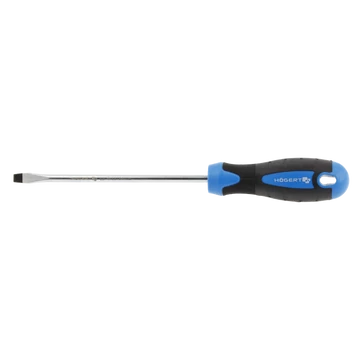 Csavarhúzó mágneses, lapos fejű, SL6,5 x 200 mm szár, HÖGERT HT1S015