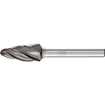 Keményfém (HM) marócsap RBF 1225/6 ALU HC-NFE