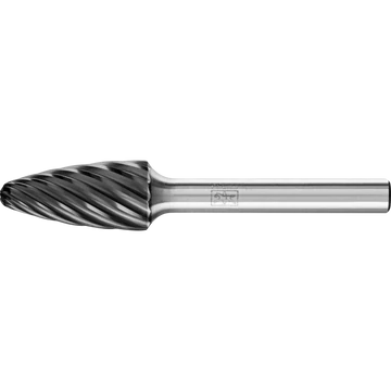 Keményfém (HM) marócsap RBF 1225/6 INOX HC-FEP