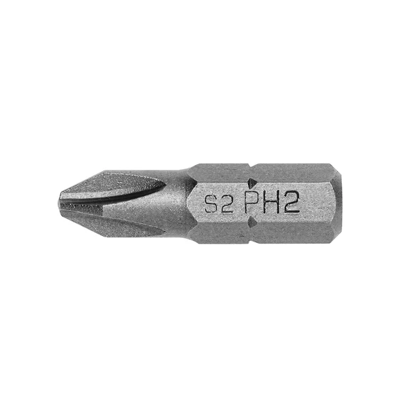 Bitfej, csillag, PH1, 25 mm, 5db/csomag , HÖGERT HT1S301