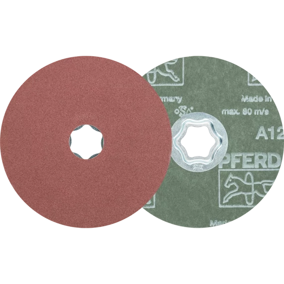 PFERD COMBICLICK fíbertárcsa CC-FS 115 A 120