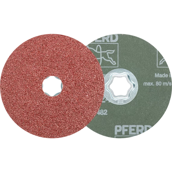 PFERD COMBICLICK fíbertárcsa CC-FS 115 A 50
