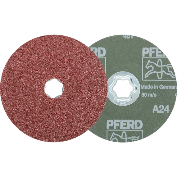 COMBICLICK-fíbertárcsa CC-FS 125 A 60