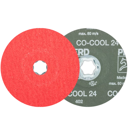 COMBICLICK-fíbertárcsa CC-FS 125 CO-COOL 120 (5)
